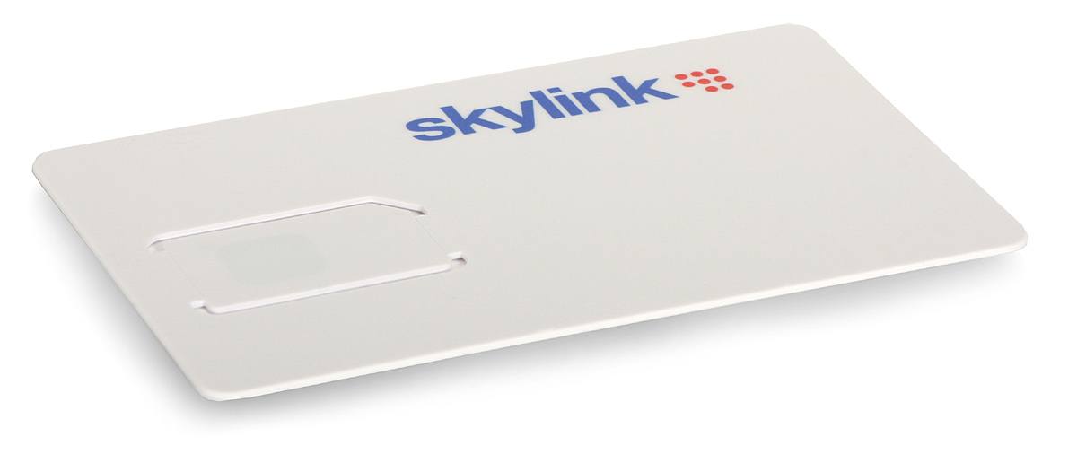 Prístupová karta Skylink VÝMENA M7 IRDETO / ICE